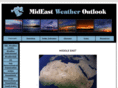 mideastweatheroutlook.com