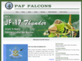 paffalcons.com