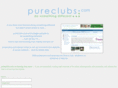 pureclubs.co.uk