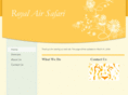 royalairsafari.com