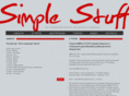 simple-stuff.ru