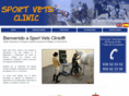 sportvetsclinic.com