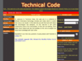 technicalcode.com