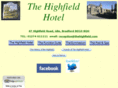 thehighfieldhotel.com