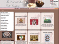 theneatandsweetcakecompany.com