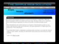 thesimplewebsolution.com