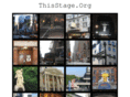 thisstage.org