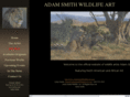 adamsmithwildlifeart.com