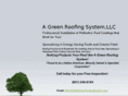 agreenroofingsystem.com