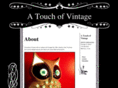 atouchofvintage.com