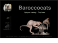 baroccocats.com