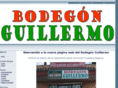 bodegonguillermo.es