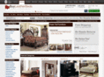 buyleatherbeds.com