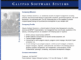calypsosoftware.com