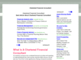 charteredfinancialconsultant.net
