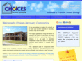 choicessoberliving.com