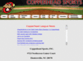 copperheadbaseball.org
