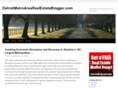 detroitmetroarearealestateblogger.com