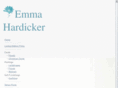 emmahardicker.com