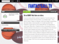 fantasyballtv.com