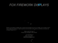 foxfireworkdisplays.co.uk