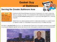 gasketguyofbaltimore.com