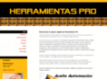 herramientaspro.es