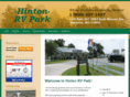 hintonrvpark.com