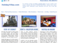 holidayvillaz.com