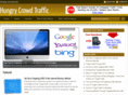 hungrycrowdtraffic.com