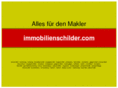 immobilienschilder.com