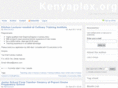 kenyaplex.org