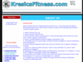 kresicsfitness.com