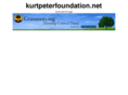 kurtpeterfoundation.net