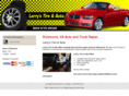 larrystireandauto.com