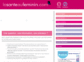 lasanteaufeminin.com