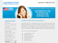 legalmediateam.com