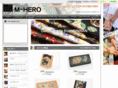 m-hero.com