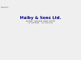 malby.co.uk
