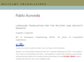 militarytranslations.com