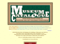 museumcatalogue.com