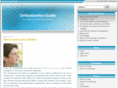 orthodonticsguide.com