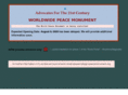 peacemonument.org