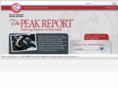 peakreportonline.com