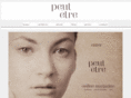 peutetremagazine.com