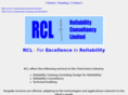 rcl-reliability.com