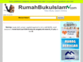 rumahbukuislam.com