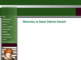 saint-patrick-parish.com