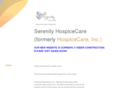 serenityhc.org
