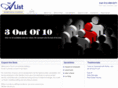 thealiststaffing.com